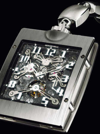 Richard Mille RM 020 Montre de Poche RM 020 腕時計 - rm-020-1.jpg - locke