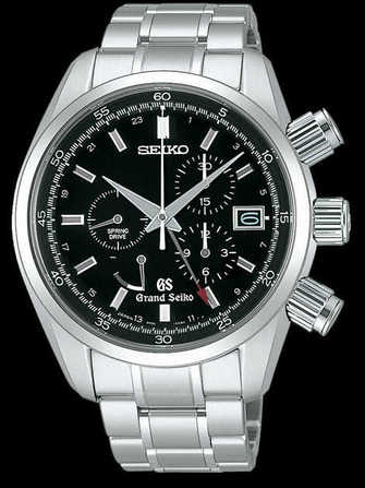 Seiko Grand Seiko Spring Drive GMT Chronograph SBGC003 腕時計 - sbgc003-1.jpg - locke