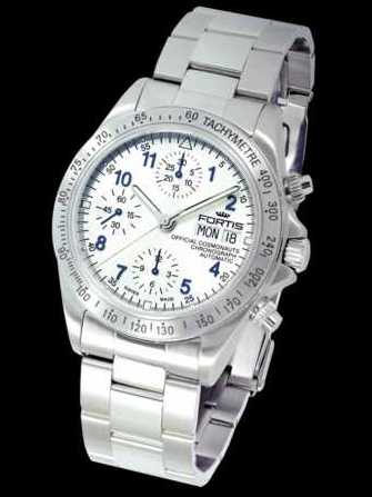 Fortis OFFICIAL COSMONAUTS CHRONOGRAPH DIAMOND 630.10.92 腕時計 - 630.10.92-1.jpg - lorenzaccio