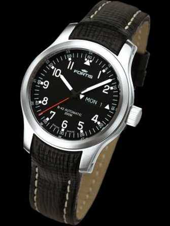 Fortis B-42 PILOT PROFESSIONAL DAY/DATE 645.10.11 腕時計 - 645.10.11-1.jpg - lorenzaccio