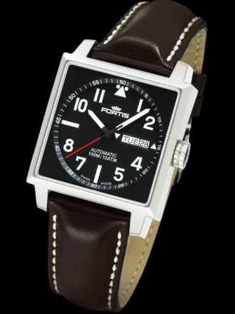 นาฬิกา Fortis SQUARE AUTOMATIC 653.10.41 - 653.10.41-1.jpg - lorenzaccio