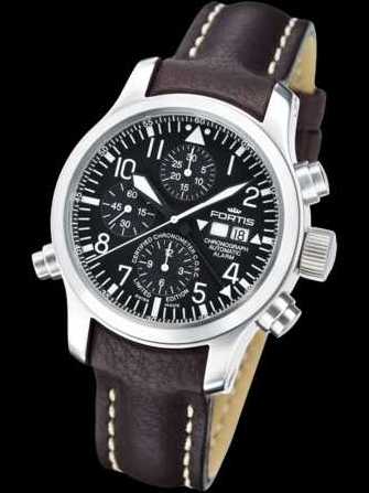 นาฬิกา Fortis B-42 FLIEGER CHRONOGRAPH ALARM Chronometer C.O.S.C. 657.10.11 - 657.10.11-1.jpg - lorenzaccio