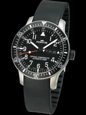 Fortis B-42 OFFICIAL COSMONAUTS DAY/DATE TITANIUM 658.27.11 Watch - 658.27.11-1.jpg - lorenzaccio