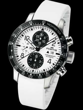 Fortis B-42 STRATOLINER CHRONOGRAPH WHITE 665.10.12 Uhr - 665.10.12-1.jpg - lorenzaccio