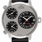 Glycine Airman 7 Silver Circle 3829.191-D Watch - 3829.191-d-1.jpg - lorenzaccio
