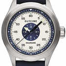 Glycine Incursore 44mm Automatic ARCO II 3849.118 S-D8 Watch - 3849.118-s-d8-1.jpg - lorenzaccio