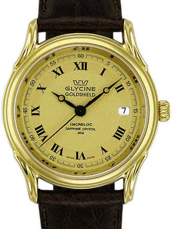 Glycine Goldshield Manual Winding 3571.25R-LB9 Watch - 3571.25r-lb9-1.jpg - lorenzaccio