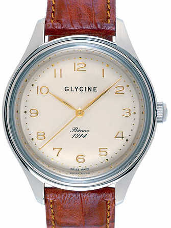 Glycine Bienne 1914 3794.145-LB7 Watch - 3794.145-lb7-1.jpg - lorenzaccio