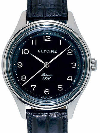 Glycine Bienne 1914 3794.19A-LB9 Watch - 3794.19a-lb9-1.jpg - lorenzaccio