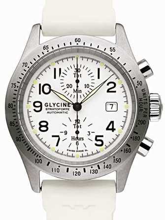 Glycine Stratoforte Chronograph 3803.14T-DG1 腕時計 - 3803.14t-dg1-1.jpg - lorenzaccio
