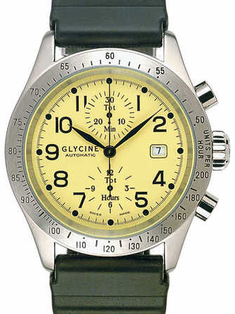 Glycine Stratoforte Chronograph 3803.15A-D9 Watch - 3803.15a-d9-1.jpg - lorenzaccio