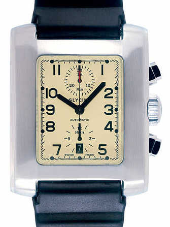 Glycine Grand Carré Chronograph 3810.15A-D Watch - 3810.15a-d-1.jpg - lorenzaccio