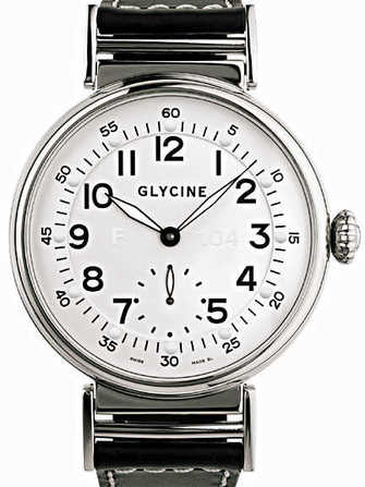 Glycine F 104 wristwatch 3814.14T-LB9 Watch - 3814.14t-lb9-1.jpg - lorenzaccio