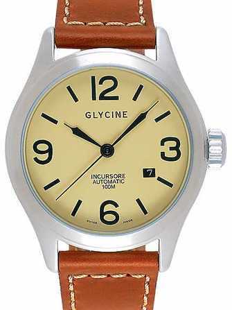 Glycine Incursore 44mm Automatic 3821.15 S-LB7 Watch - 3821.15-s-lb7-1.jpg - lorenzaccio