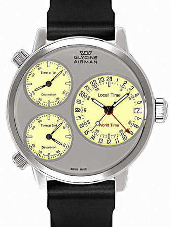 Montre Glycine Airman 7 Silver Circle 3829.151-D - 3829.151-d-1.jpg - lorenzaccio