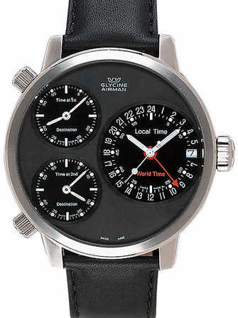 Glycine Airman 7 3829.19-LB9 Watch - 3829.19-lb9-1.jpg - lorenzaccio