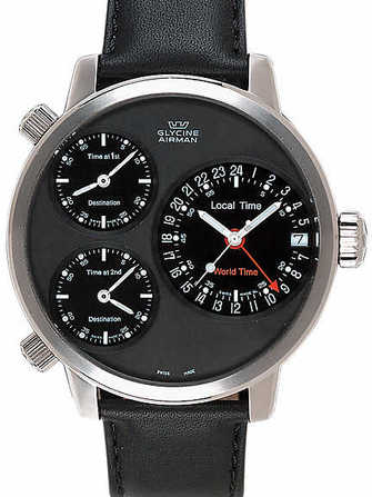 Glycine Airman 7 3829.19-LB9 腕表 - 3829.19-lb9-1.jpg - lorenzaccio