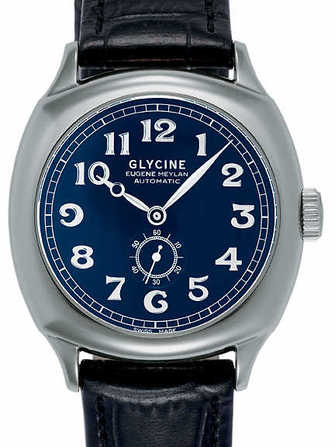 Glycine Eugène Meylan Automatic 3835.18A-LB8 腕時計 - 3835.18a-lb8-1.jpg - lorenzaccio