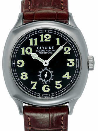 Glycine Eugène Meylan Automatic 3835.19AT-LB7 Watch - 3835.19at-lb7-1.jpg - lorenzaccio