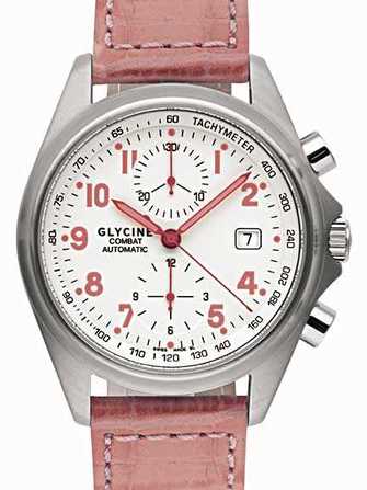 Glycine Combat Chronograph 3838.14T6-LBK6 Watch - 3838.14t6-lbk6-1.jpg - lorenzaccio