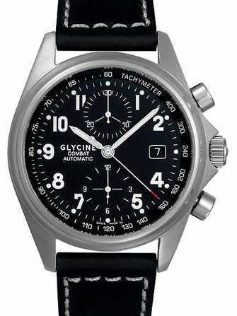 Montre Glycine Combat Chronograph 3838.19AT-LB9 - 3838.19at-lb9-1.jpg - lorenzaccio