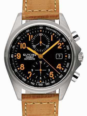 Glycine Combat Chronograph 3838.19AT6o-LBK6o 腕時計 - 3838.19at6o-lbk6o-1.jpg - lorenzaccio
