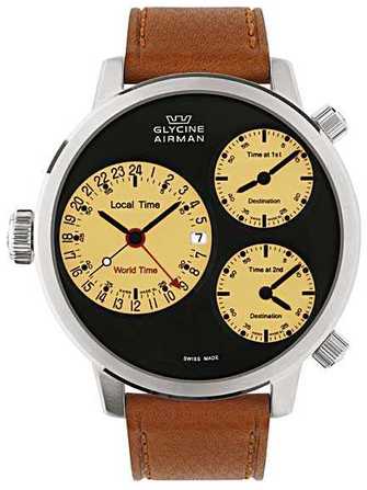 นาฬิกา Glycine Airman 7 Crosswise 3841.16SL-LB7 - 3841.16sl-lb7-1.jpg - lorenzaccio