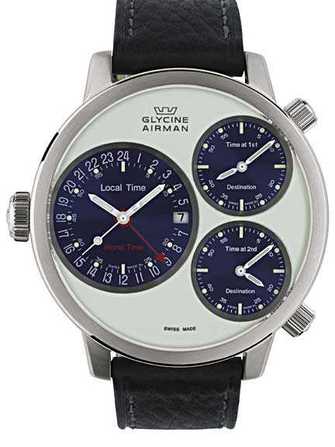 Reloj Glycine Airman 7 Crosswise Circle SL 3841.18CSL-LB9 - 3841.18csl-lb9-1.jpg - lorenzaccio