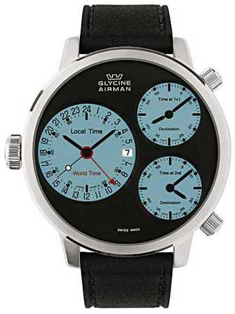 นาฬิกา Glycine Airman 7 Crosswise 3841.18SL-LB9 - 3841.18sl-lb9-1.jpg - lorenzaccio