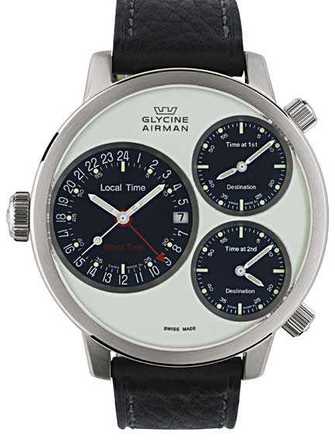 Reloj Glycine Airman 7 Crosswise Circle SL 3841.19CSL-LB9 - 3841.19csl-lb9-1.jpg - lorenzaccio