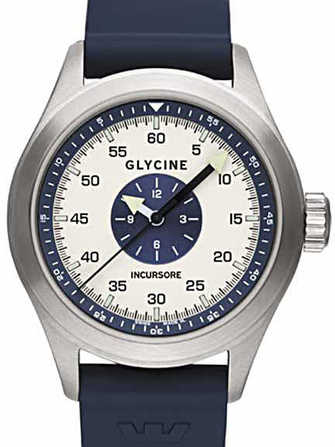 Glycine Incursore 44mm Automatic ARCO II 3849.118 S-D8 腕時計 - 3849.118-s-d8-1.jpg - lorenzaccio