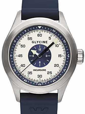 Glycine Incursore 44mm Automatic ARCO II 3849.118 S-D8 腕表 - 3849.118-s-d8-1.jpg - lorenzaccio