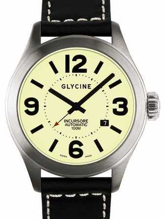 Glycine Incursore 44mm Automatic ARCO 3849.15 P-LB9 Watch - 3849.15-p-lb9-1.jpg - lorenzaccio