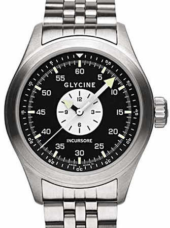 Glycine Incursore 44mm Automatic ARCO II 3849.191 S-1 Watch - 3849.191-s-1-1.jpg - lorenzaccio