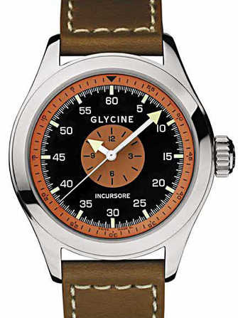 Glycine Incursore 44mm Automatic ARCO II 3849.196 P-LB7 Watch - 3849.196-p-lb7-1.jpg - lorenzaccio