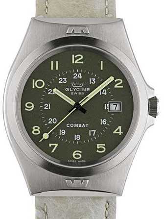 Glycine Combat Iguana Quartz 3854.12-LBS1 Watch - 3854.12-lbs1-1.jpg - lorenzaccio