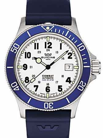 Glycine Combat SUB Automatic 3863.14 B-D8 Watch - 3863.14-b-d8-1.jpg - lorenzaccio