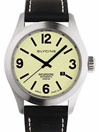 Glycine Incursore 46mm 200M automatic Sap 3874.15-LB9 Watch - 3874.15-lb9-1.jpg - lorenzaccio