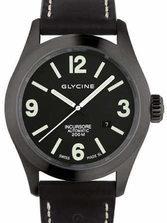 Glycine Incursore 46mm 200M automatic Sap 3874.99-LB9 腕時計 - 3874.99-lb9-1.jpg - lorenzaccio