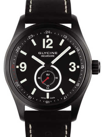 นาฬิกา Glycine Incursore Black Jack Automatic Small Second 3878.99-LB9 - 3878.99-lb9-1.jpg - lorenzaccio