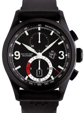 Glycine Incursore Black Jack Automatic Chronograph 3879.99-D9 Uhr - 3879.99-d9-1.jpg - lorenzaccio