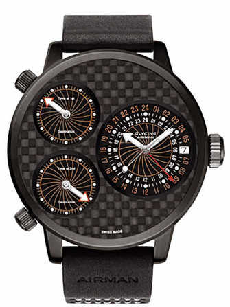 นาฬิกา Glycine Airman 7 Titanium Black DLC 3882 - 3882-1.jpg - lorenzaccio