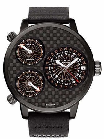 Montre Glycine Airman 7 Titanium Black DLC 3882 - 3882-1.jpg - lorenzaccio