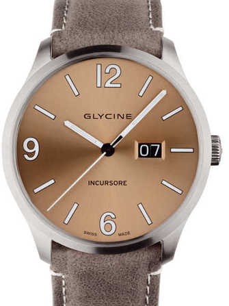 Glycine Incursore Big Date 3885.17-LB7 Watch - 3885.17-lb7-1.jpg - lorenzaccio