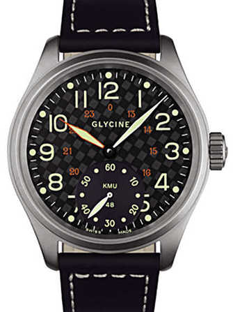 Glycine KMU Limited 09 3889.19-LB9 腕時計 - 3889.19-lb9-1.jpg - lorenzaccio