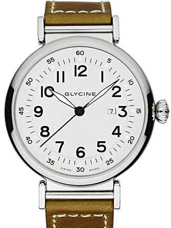 Glycine F 104 Automatic 3896.14T-LB7 Watch - 3896.14t-lb7-1.jpg - lorenzaccio