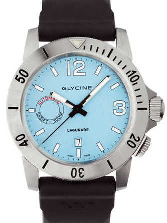 Glycine Lagunare automatic L1000 3899.18-D9 Watch - 3899.18-d9-1.jpg - lorenzaccio