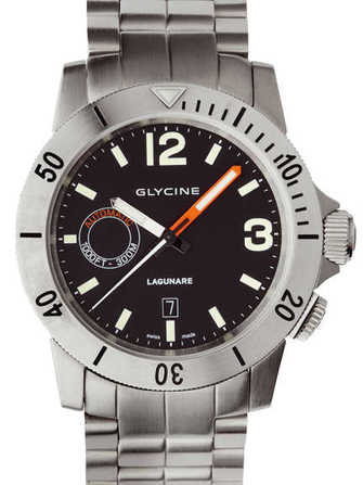 Glycine Lagunare automatic L1000 3899.19-MB Watch - 3899.19-mb-1.jpg - lorenzaccio