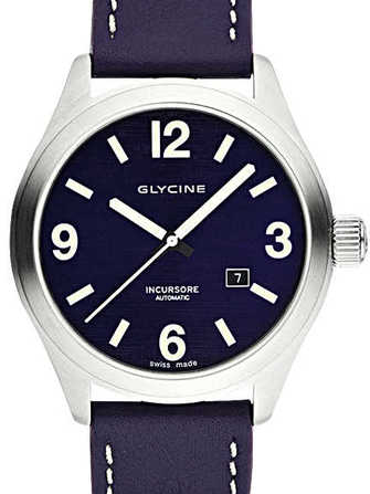 Glycine Incursore III 44mm Automatic 3900.16v-LB6v 腕表 - 3900.16v-lb6v-1.jpg - lorenzaccio