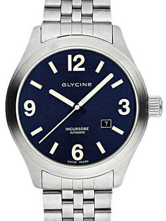 Glycine Incursore III 44mm Automatic 3900.18-MB 腕時計 - 3900.18-mb-1.jpg - lorenzaccio